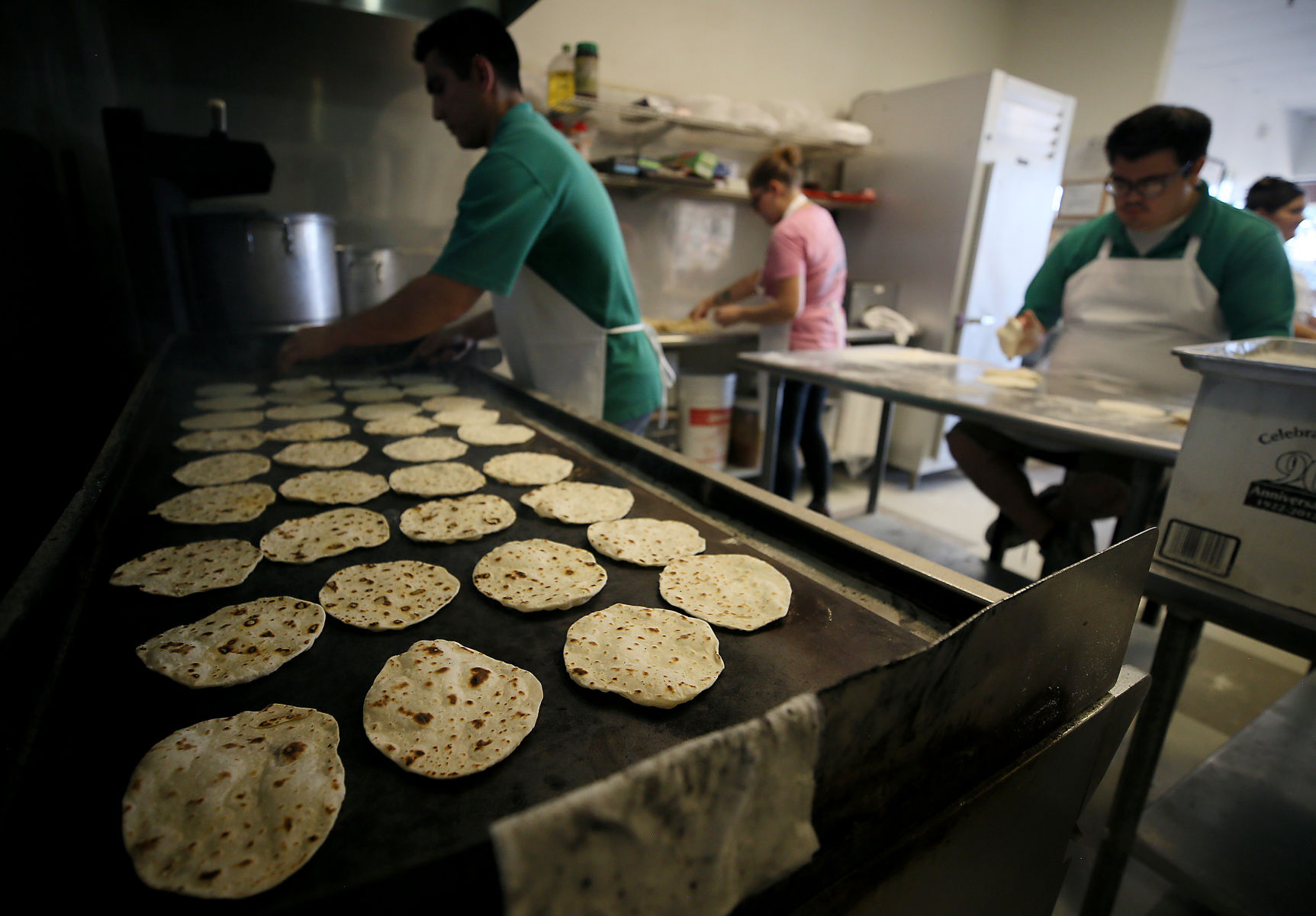 La Mesa Tortillas